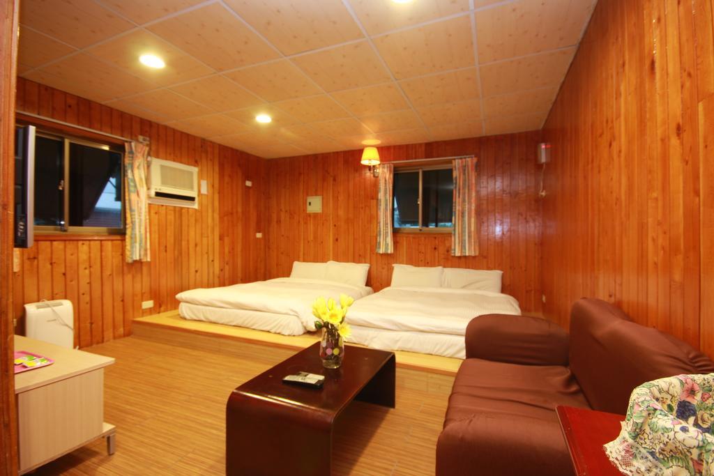 Meihua Lake Leisure Farm Dongshan  Zimmer foto